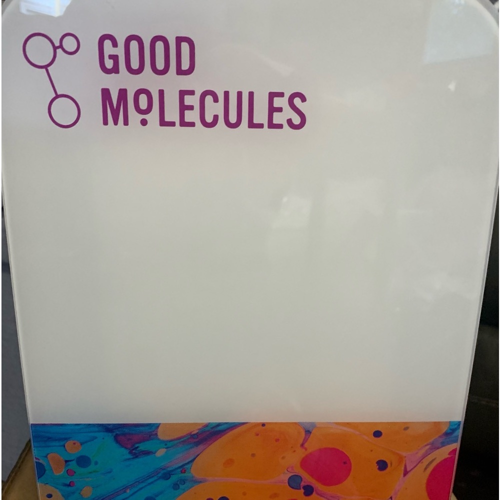 Good Molecules Mini Skin Care Fridge